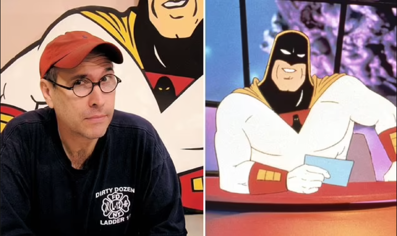 Featured image of post 10 Fascinating Facts About George Lowe: The Legendary Voice of Space Ghost