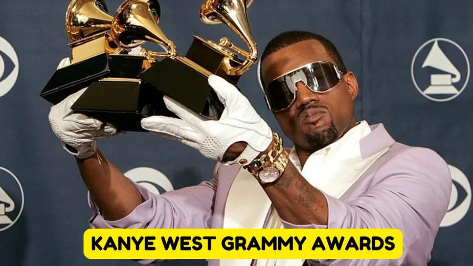 List of Kanye West Grammy Awards