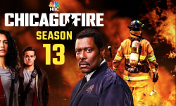 Featured image of post Chicago Fire Season 13 Episode 15 Tragic Loss and Stellaride's Big News