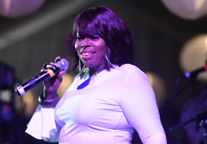 Angie Stone's Tragic Death Shocks Fans as Music World Mourns a Legend