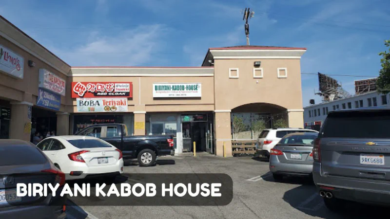 Biriyani Kabob House