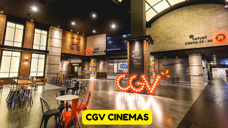 CGV Cinemas