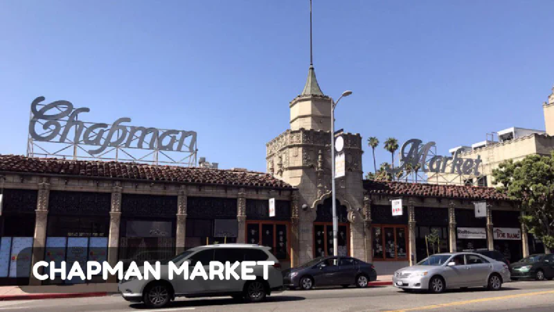 Chapman Market