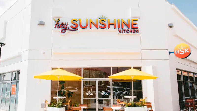 Culver City Sunshine Kitchen