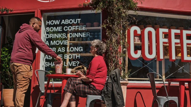 Culver City Super Domestic Coffee