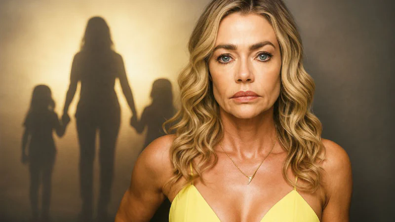Fans Praise Denise Richards for Brave Words on Family Challenges