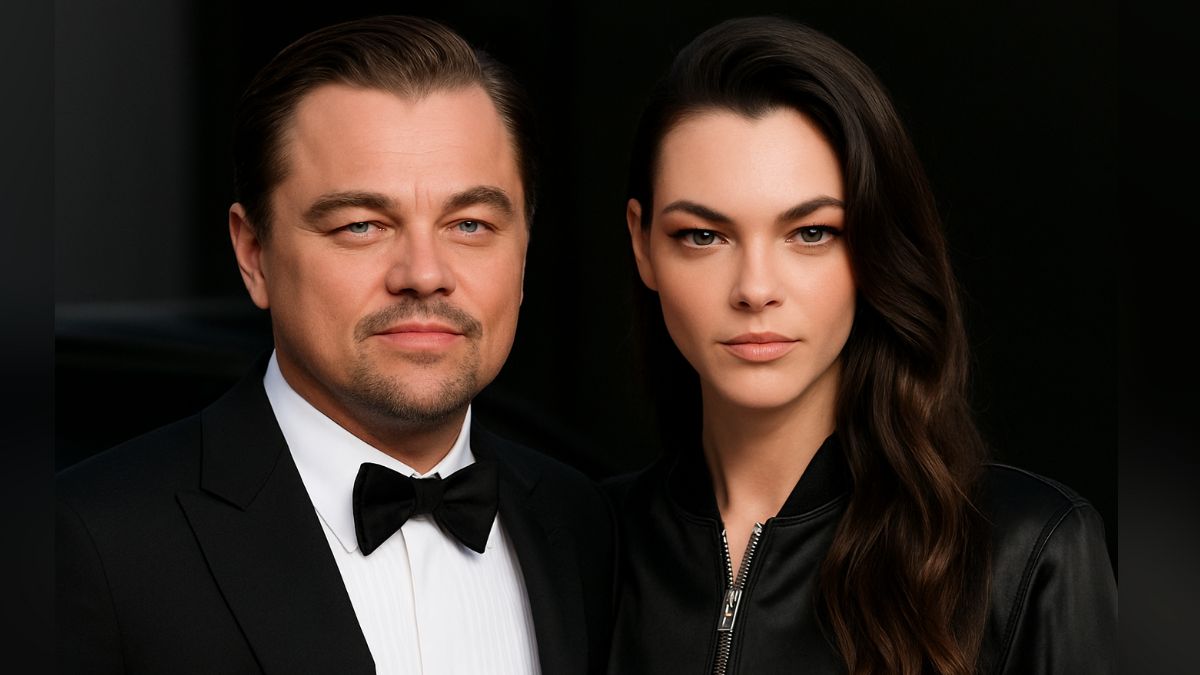 DiCaprio Breaks His Famous Dating Rule With Vittoria Ceretti