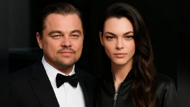 DiCaprio Breaks His Famous Dating Rule With Vittoria Ceretti