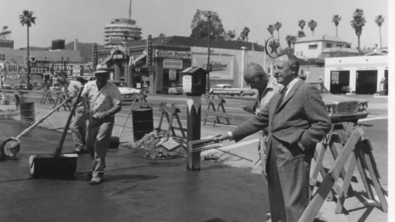 Hollywood Walk of Fame Stars: Famous Names, History, and Ceremonies