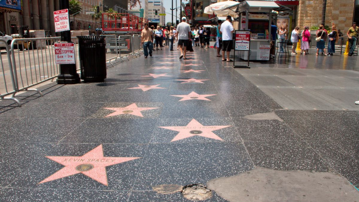 Hollywood Walk of Fame Stars: Famous Names, History, and Ceremonies