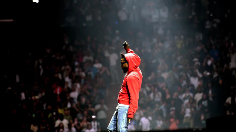 Kendrick Lamar Euphoria Live Shakes LA Crowds at SoFi