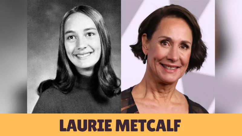 The Untold Story of Laurie Metcalf From College Nickname to Hollywood
