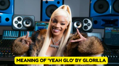 Meaning of 'Yeah Glo' by GloRilla