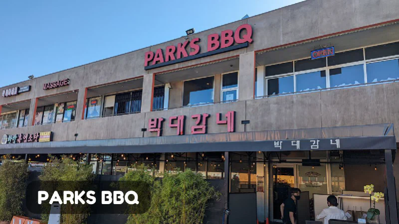 Parks BBQ