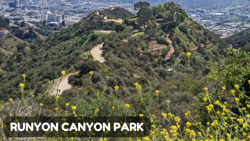 Runyon Canyon Park