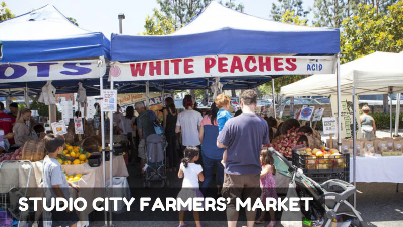 Studio City Farmers’ Market
