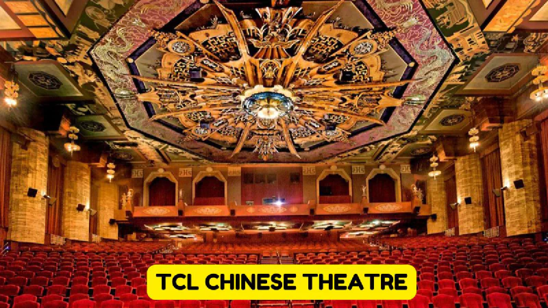 Best Movie Theaters in Los Angeles