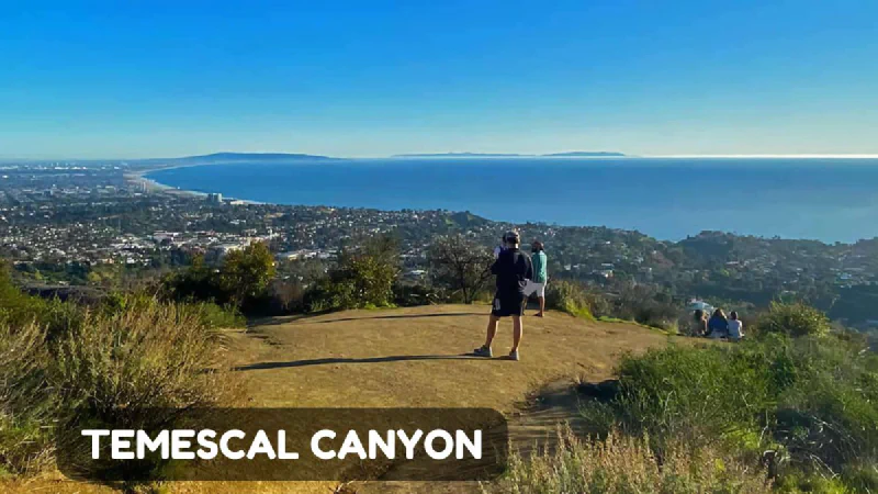 Temescal Canyon
