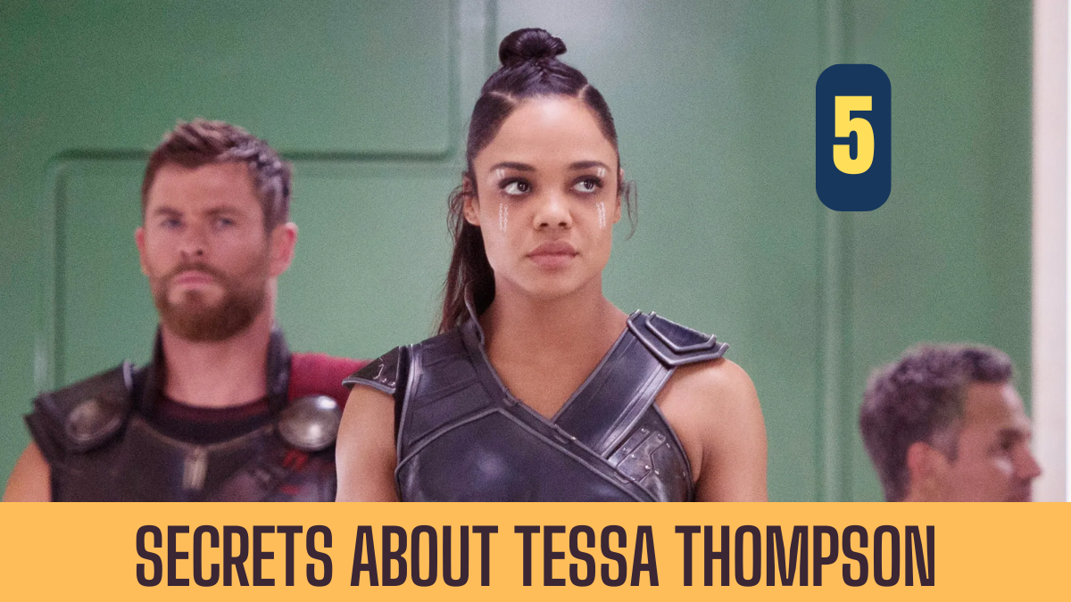 5 Fascinating Secrets About Tessa Thompson That Will Surprise You