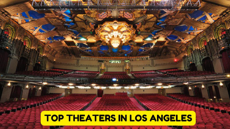 Top Theaters in Los Angeles