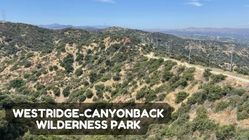 Westridge-Canyonback Wilderness Park