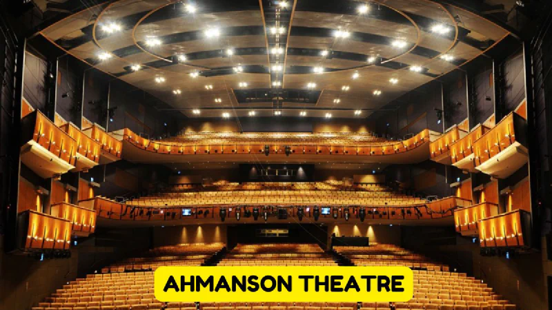 Ahmanson Theatre