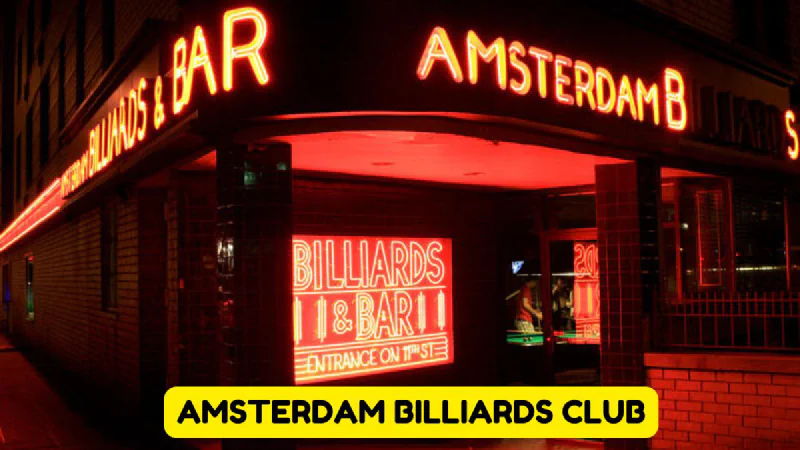 Amsterdam Billiards Club