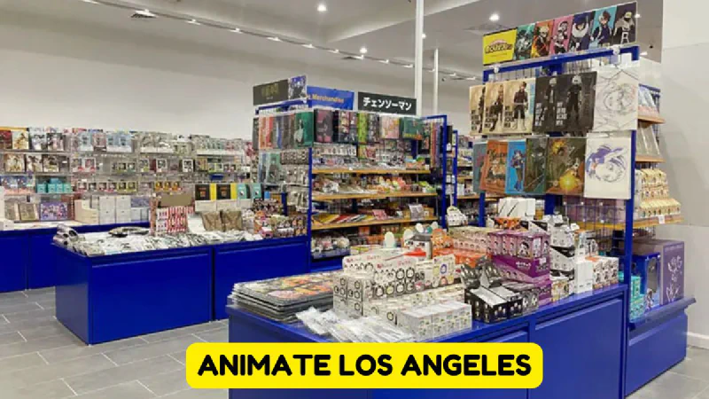Animate Los Angeles
