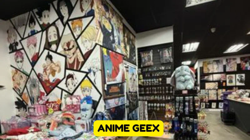 Anime Geex