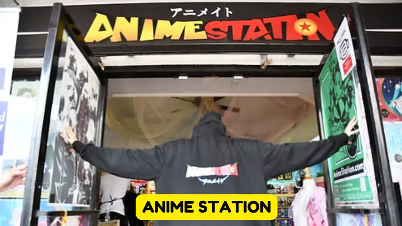 Anime Station