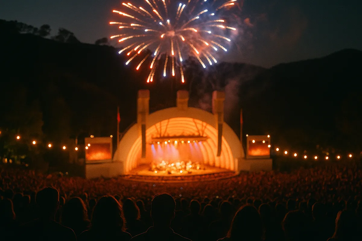 Beach Boys at the Hollywood Bowl: Your July 4 Guide