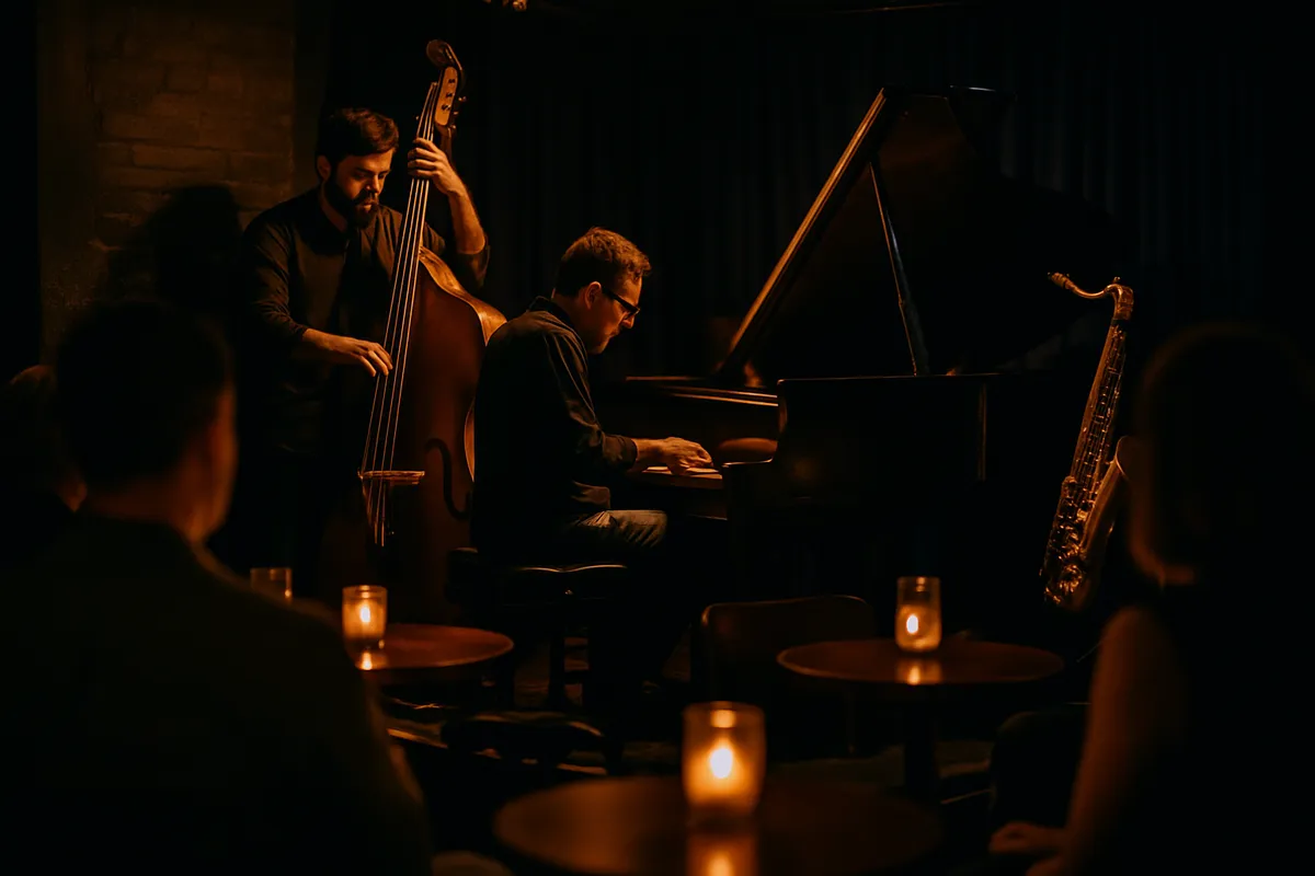 Best Jazz Clubs in LA