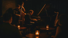 Best Jazz Clubs in LA