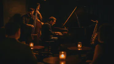 Best Jazz Clubs in LA
