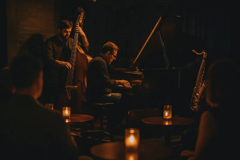 Best Jazz Clubs in LA