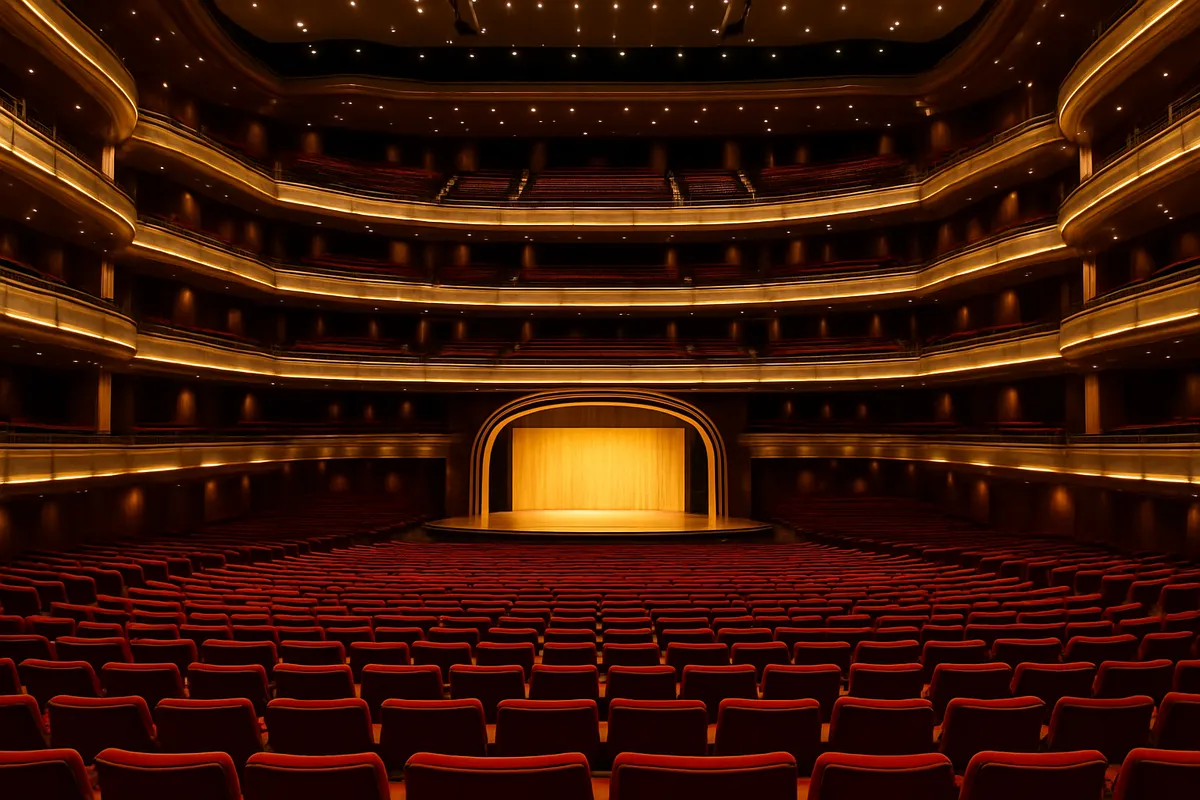 Best Seats at the Dolby Theatre