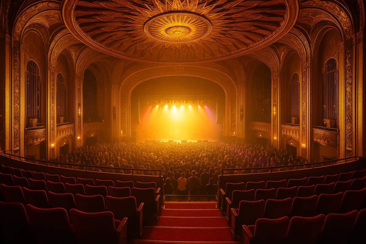 Best Seats at the Wiltern