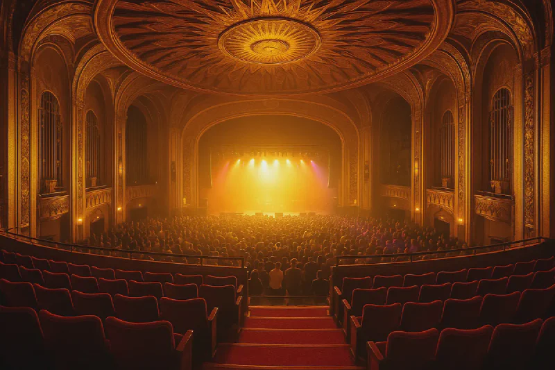 Best Seats at the Wiltern
