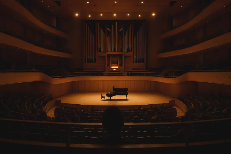 Best Seats at Walt Disney Concert Hall