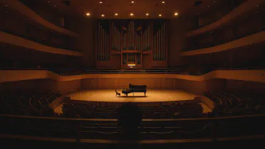 Best Seats at Walt Disney Concert Hall