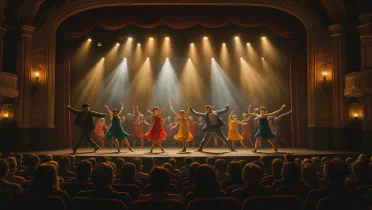 Broadway Musicals in LA Right Now