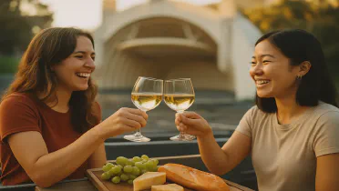 Can You Bring Wine to the Hollywood Bowl?