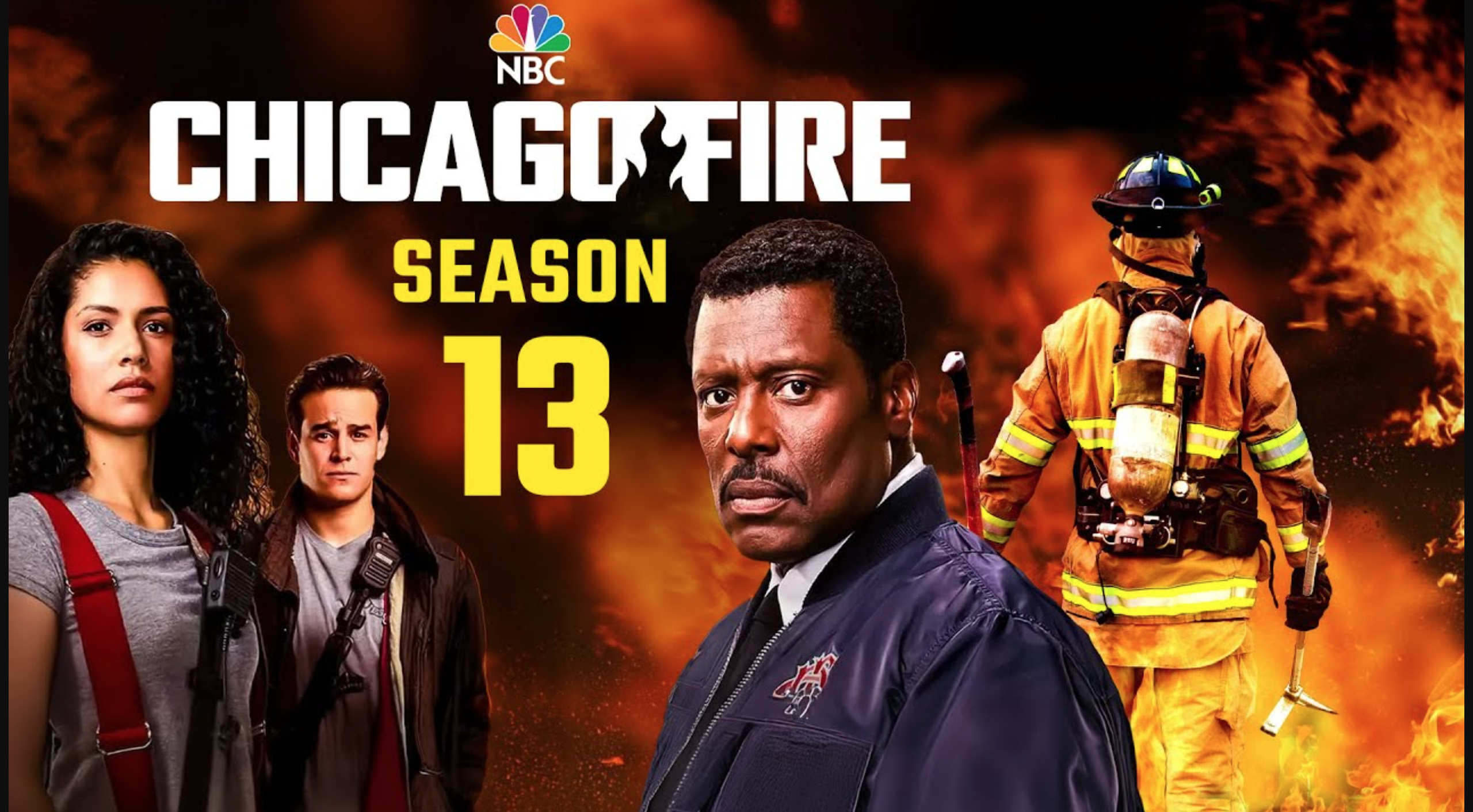 Chicago Fire Season 13 Episode 15 Tragic Loss and Stellaride's Big News