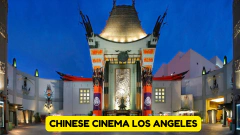List of Chinese Cinema in Los Angeles