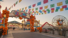 Disneyland's First Coco Ride Opens Soon at DCA