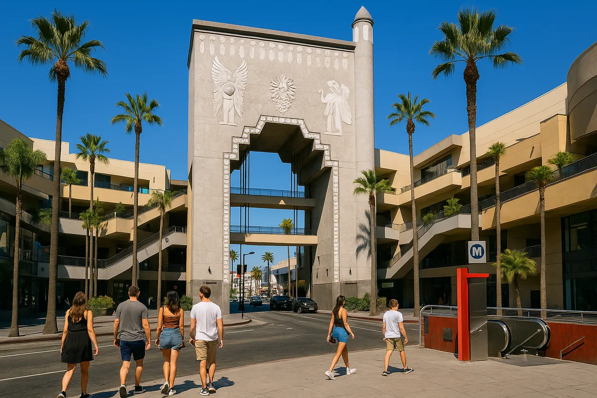 Dolby Theatre Parking: What You'll Really Pay