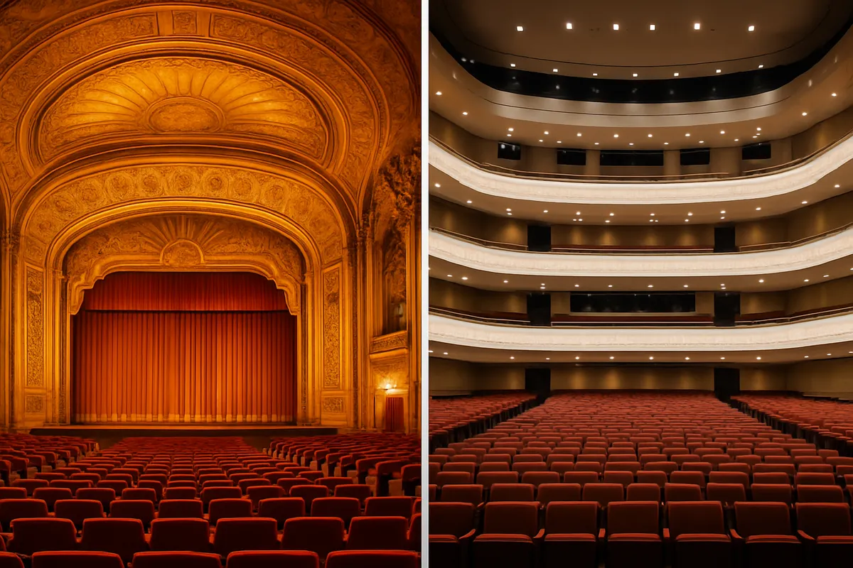 Dolby vs Pantages: Which One to Pick