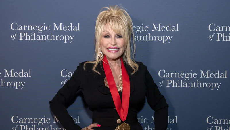 6 Interesting Things You Need to Know About Dolly Parton.