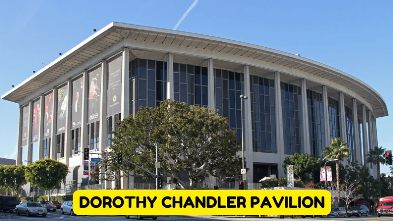 Dorothy Chandler Pavilion