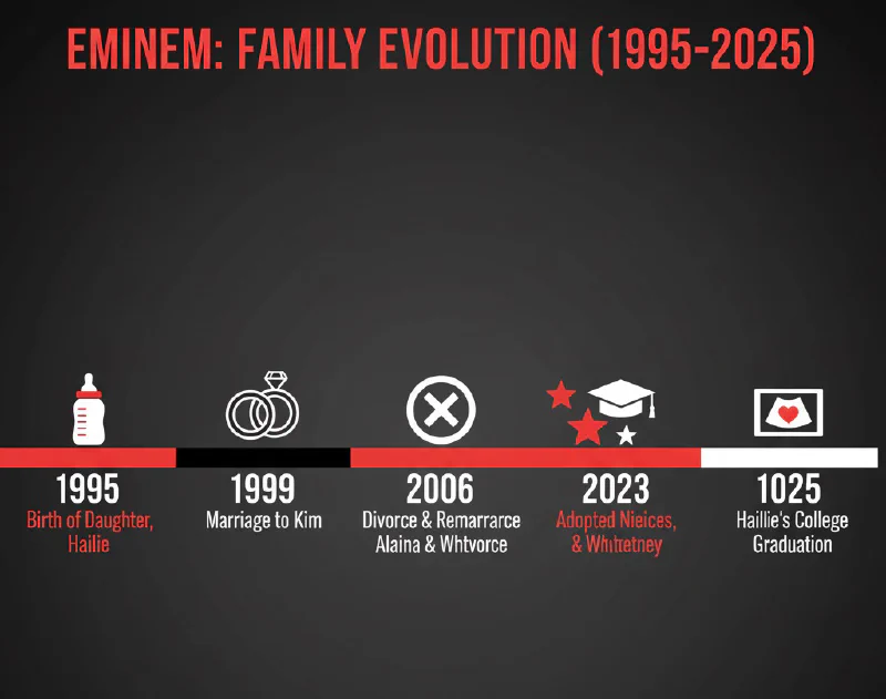 Eminem Welcomes Second Grandchild